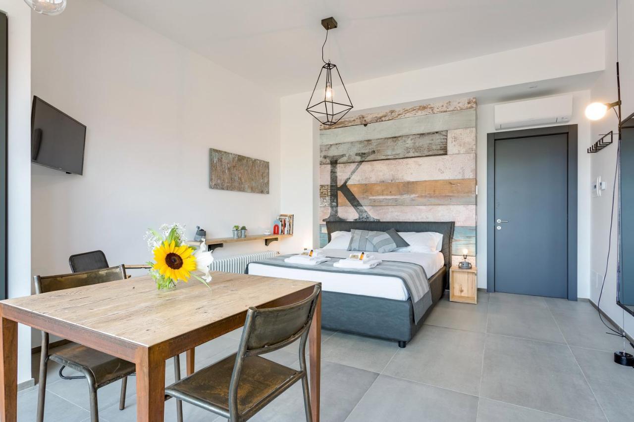 Rome As You Feel - Vatican Terrace Apartments With View Eksteriør bilde