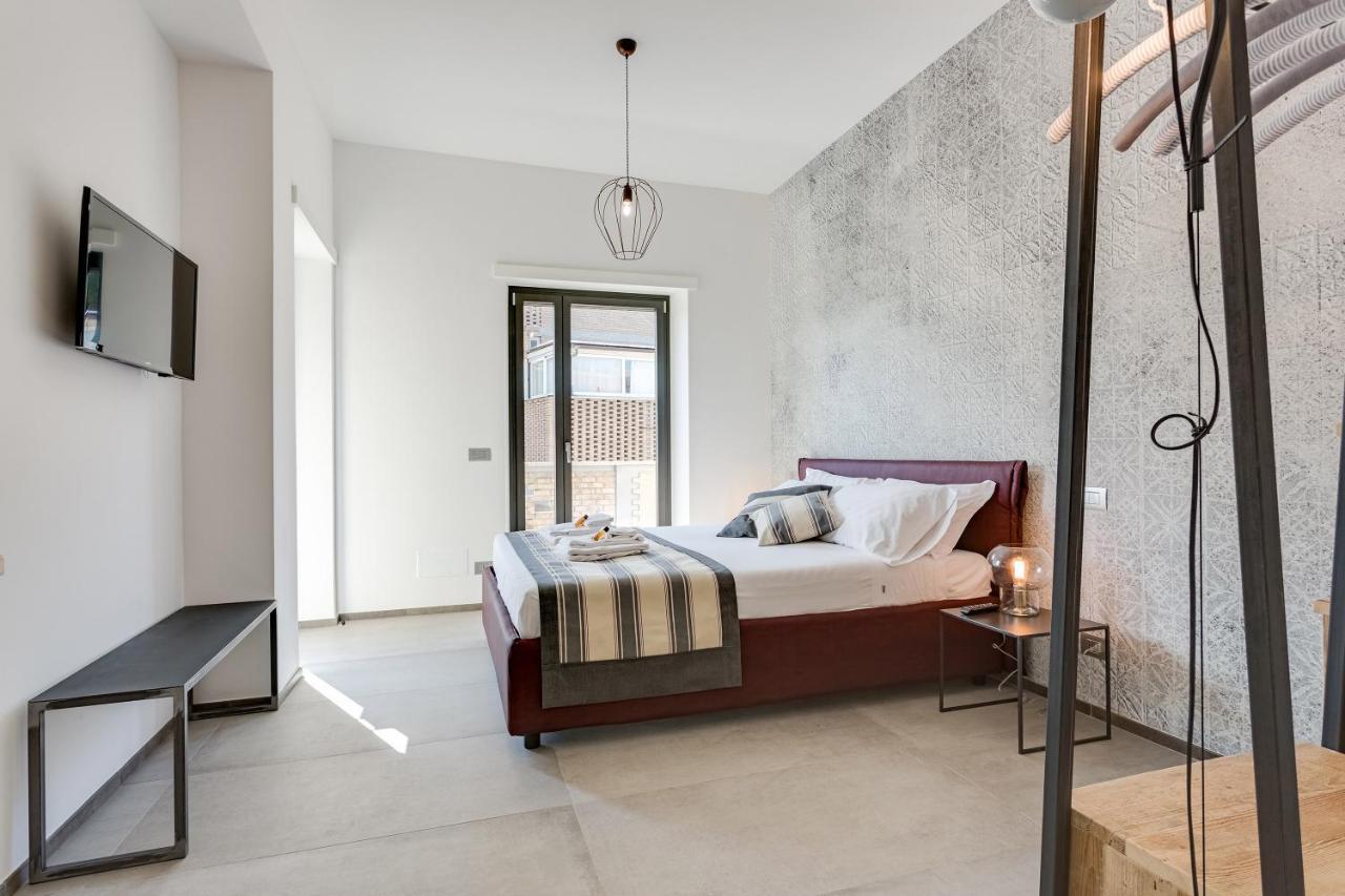Rome As You Feel - Vatican Terrace Apartments With View Eksteriør bilde
