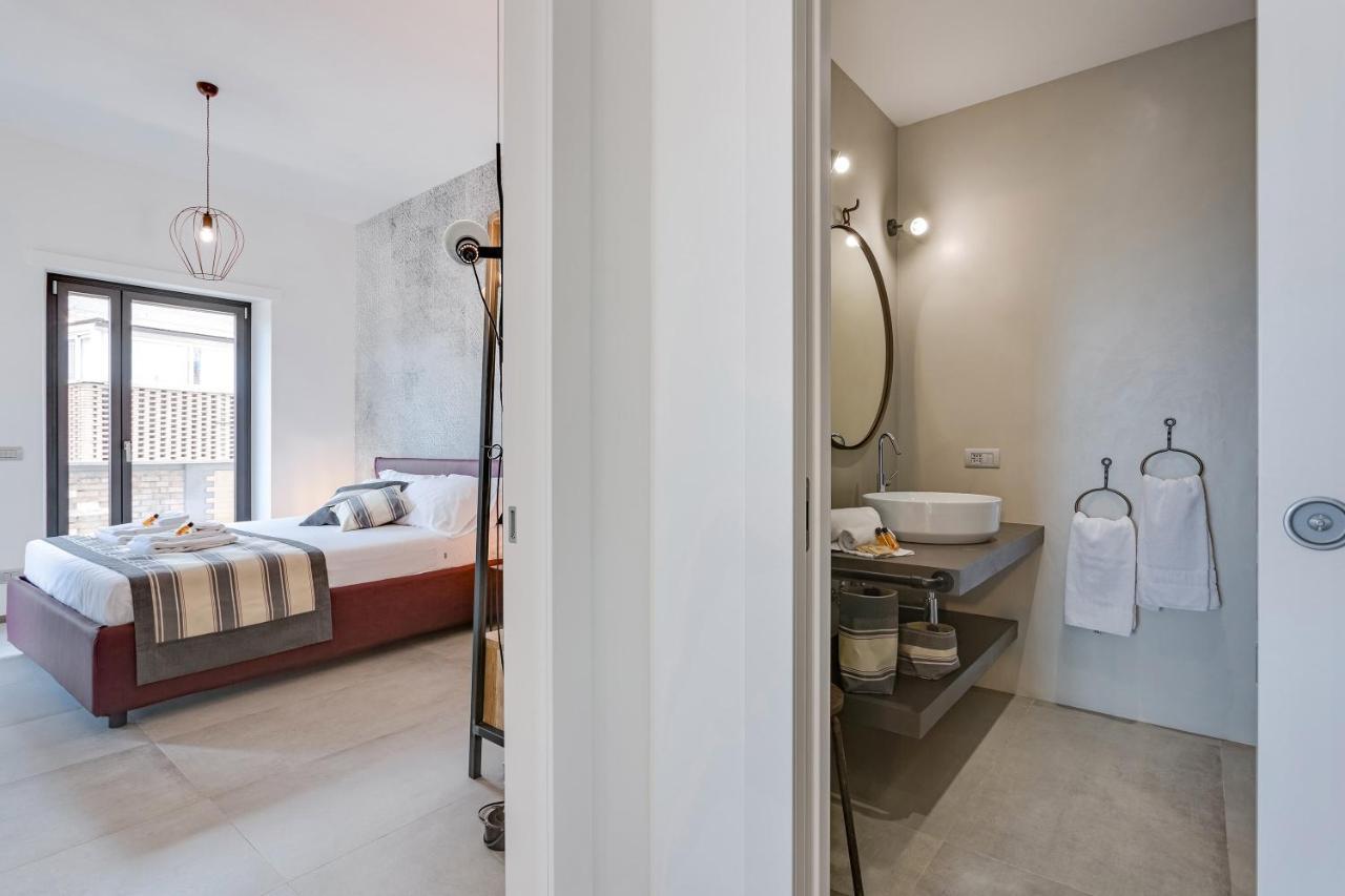 Rome As You Feel - Vatican Terrace Apartments With View Eksteriør bilde