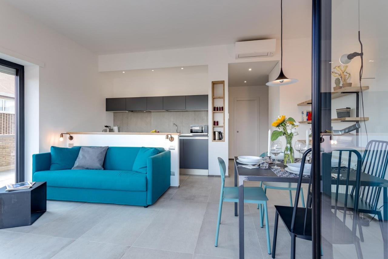 Rome As You Feel - Vatican Terrace Apartments With View Eksteriør bilde